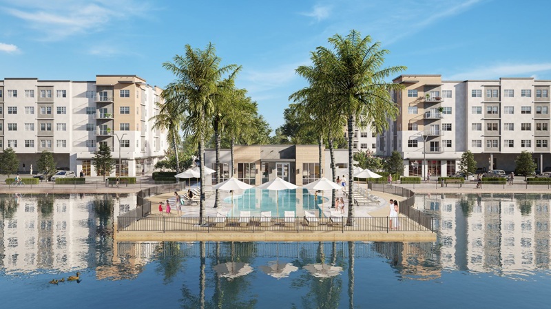 Millenia Park Amenities