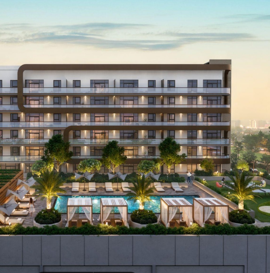 Seven Park Residences - Hallandale